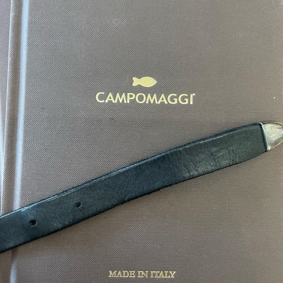Campomaggi Belt in Nero - Picture 2 of 2